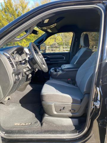 2024 Ram 2500 Big Horn Crew Cab 4x4 6'4" Box