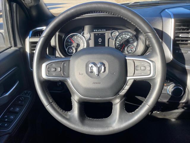 2024 Ram 2500 Big Horn Crew Cab 4x4 6'4" Box