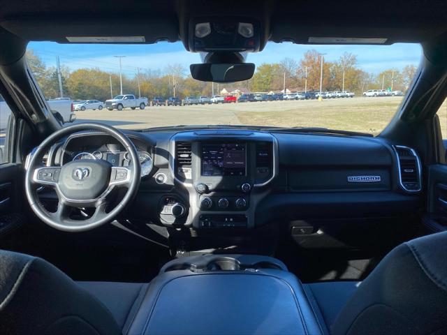 2024 Ram 2500 Big Horn Crew Cab 4x4 6'4" Box