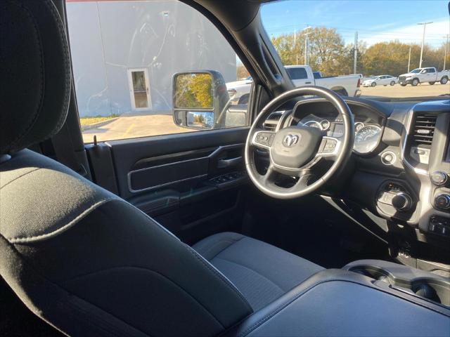 2024 Ram 2500 Big Horn Crew Cab 4x4 6'4" Box