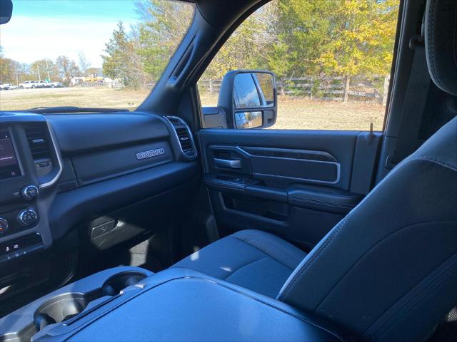 2024 Ram 2500 Big Horn Crew Cab 4x4 6'4" Box