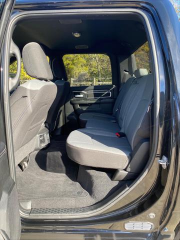 2024 Ram 2500 Big Horn Crew Cab 4x4 6'4" Box