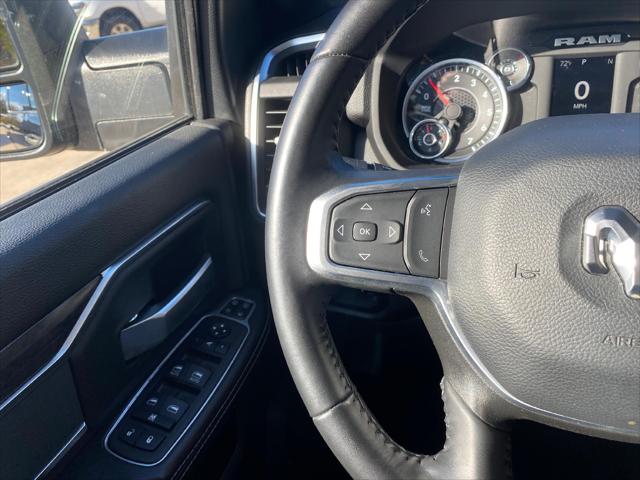 2024 Ram 2500 Big Horn Crew Cab 4x4 6'4" Box