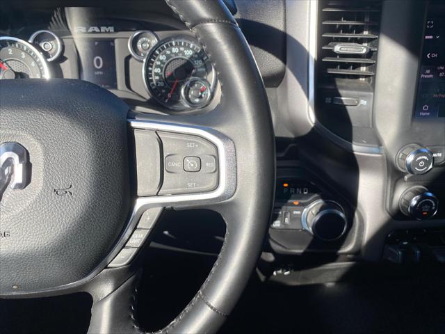 2024 Ram 2500 Big Horn Crew Cab 4x4 6'4" Box