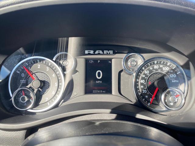 2024 Ram 2500 Big Horn Crew Cab 4x4 6'4" Box