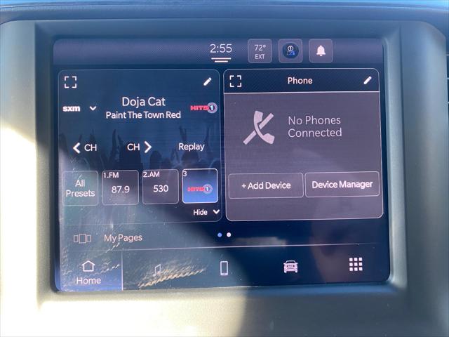 2024 Ram 2500 Big Horn Crew Cab 4x4 6'4" Box