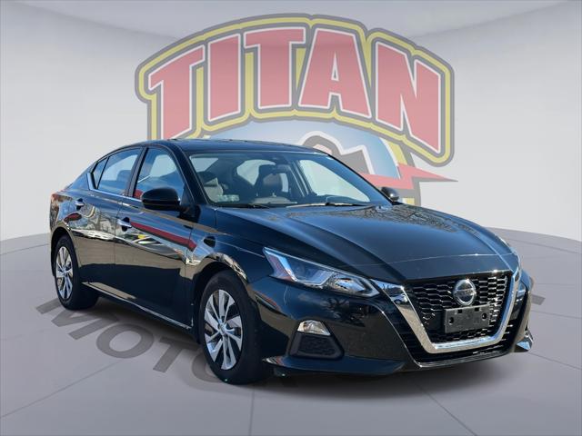 2021 Nissan Altima S
