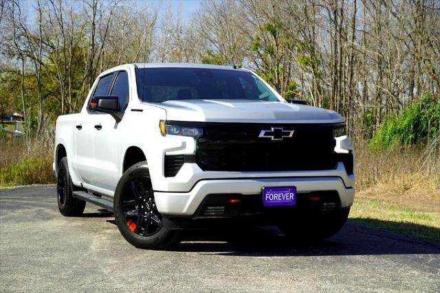 2022 Chevrolet Silverado 1500 2WD Crew Cab Short Bed RST 2022 Chevrolet Silverado 1500 2WD Crew Cab Short Bed RST