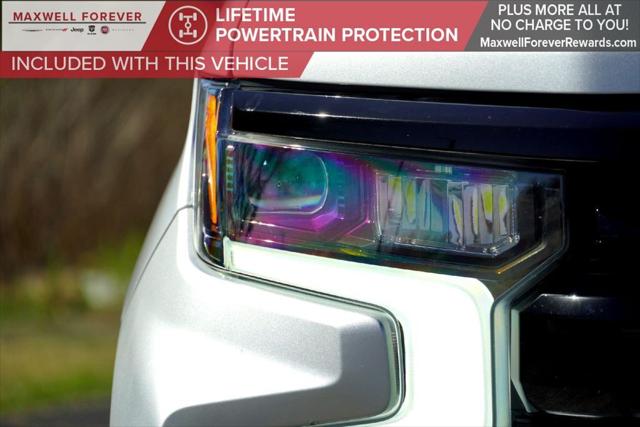 2022 Chevrolet Silverado 1500 2WD Crew Cab Short Bed RST 2022 Chevrolet Silverado 1500 2WD Crew Cab Short Bed RST