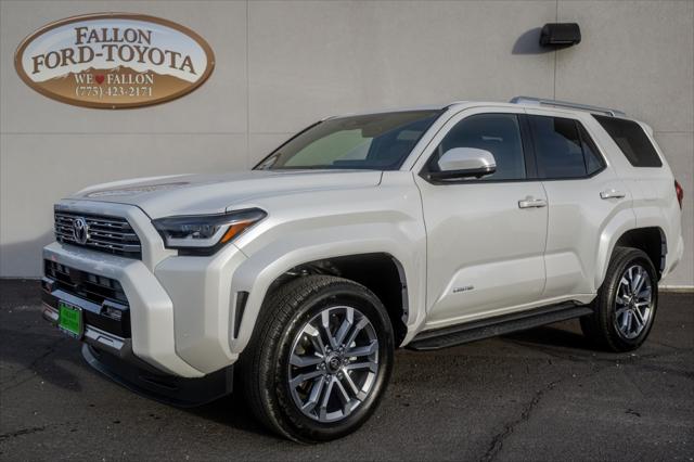 2025 Toyota 4Runner Limited for sale in Fallon, NV