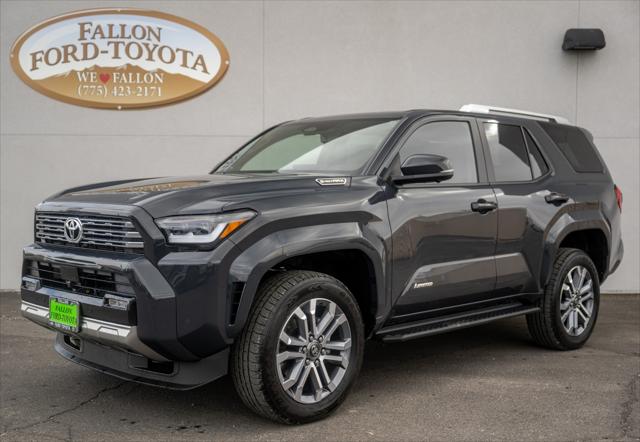 2025 Toyota 4Runner Limited for sale in Fallon, NV