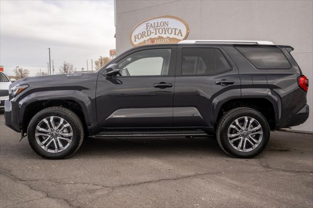 2025 Toyota 4Runner Limited