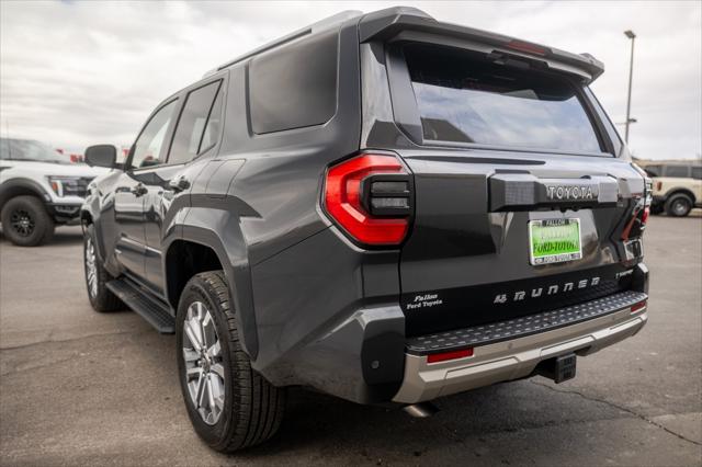 2025 Toyota 4Runner Limited