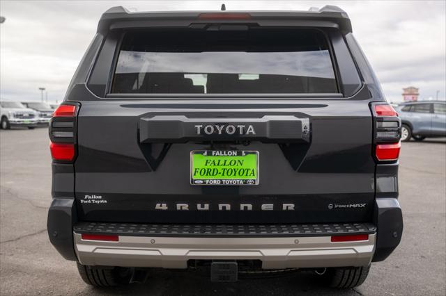 2025 Toyota 4Runner Limited
