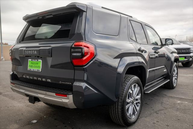 2025 Toyota 4Runner Limited