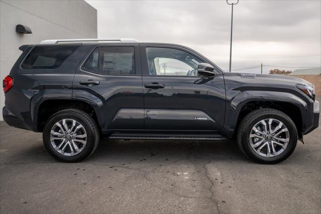 2025 Toyota 4Runner Limited