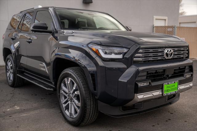 2025 Toyota 4Runner Limited