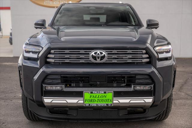 2025 Toyota 4Runner Limited