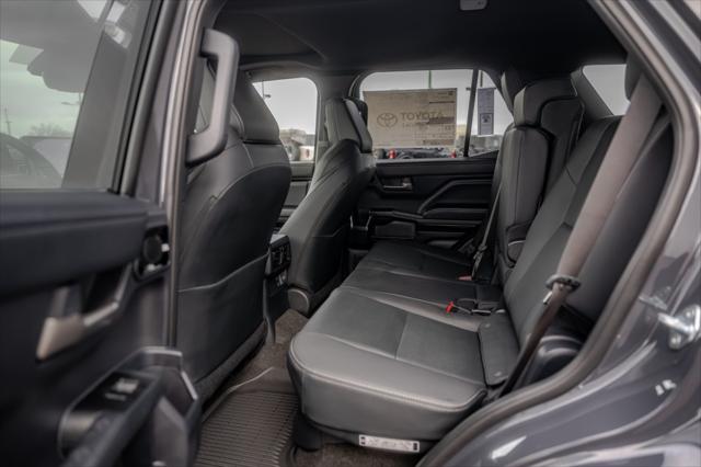 2025 Toyota 4Runner Limited