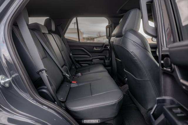 2025 Toyota 4Runner Limited