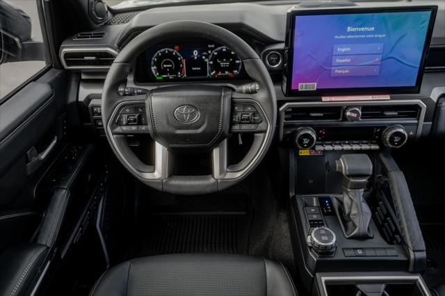 2025 Toyota 4Runner Limited