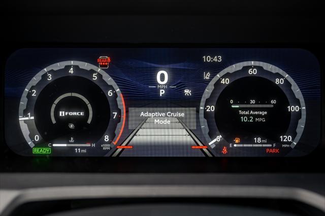 2025 Toyota 4Runner Limited