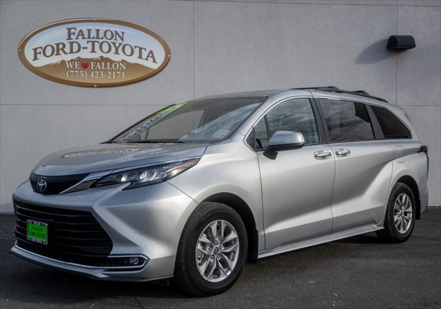 2024 Toyota Sienna XLE for sale in Fallon, NV