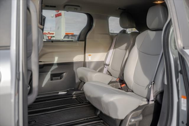 2024 Toyota Sienna XLE