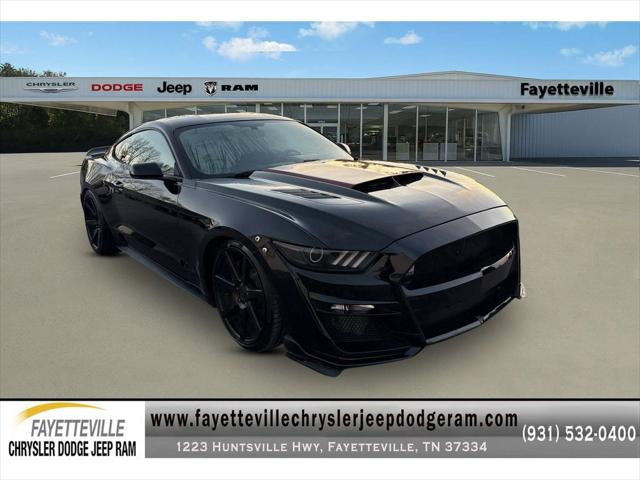 2016 Ford Mustang GT 2016 Ford Mustang GT