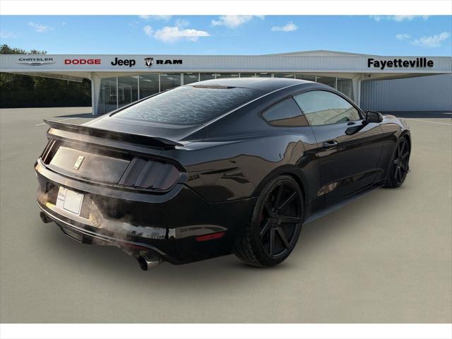 2016 Ford Mustang GT 2016 Ford Mustang GT