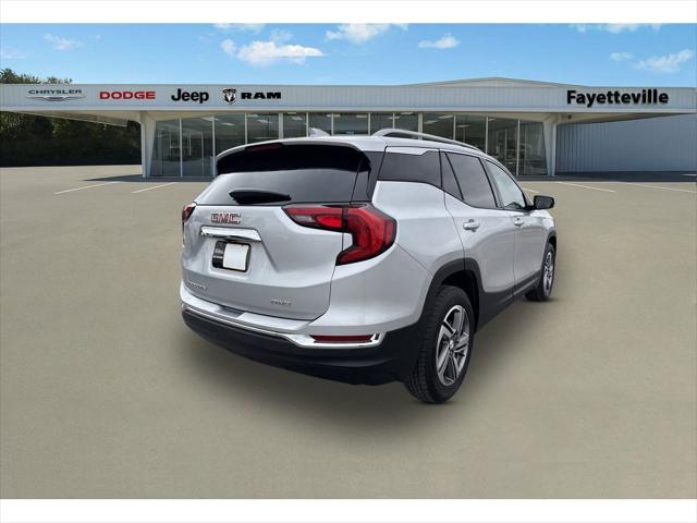 2020 GMC Terrain AWD SLT