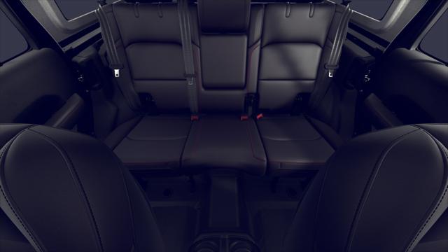 2026 Jeep Wrangler WRANGLER 4-DOOR RUBICON X 2026 Jeep Wrangler WRANGLER 4-DOOR RUBICON X