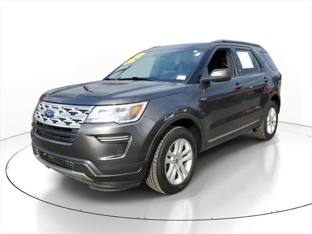 2019 Ford Explorer XLT 2019 Ford Explorer XLT