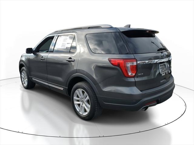 2019 Ford Explorer XLT 2019 Ford Explorer XLT