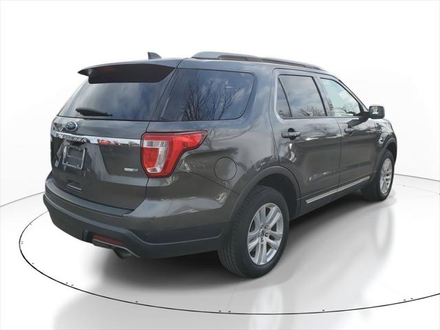 2019 Ford Explorer XLT 2019 Ford Explorer XLT