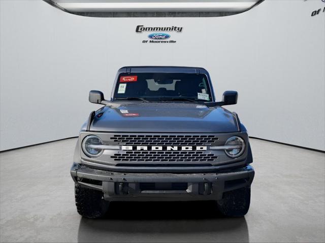 2021 Ford Bronco Badlands