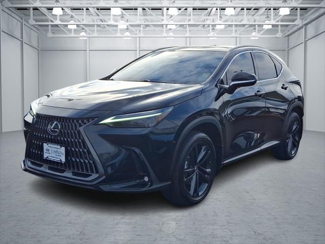 2025 Lexus NX 450h+ Luxury