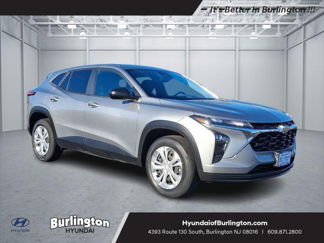 2024 Chevrolet Trax FWD SP