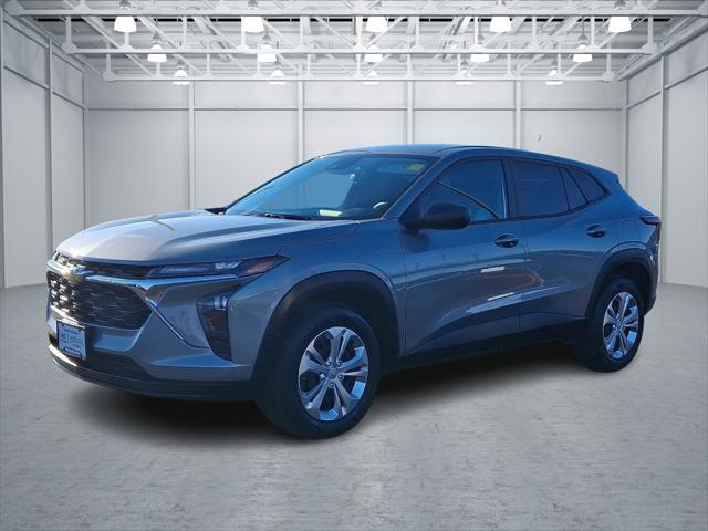 2024 Chevrolet Trax FWD SP