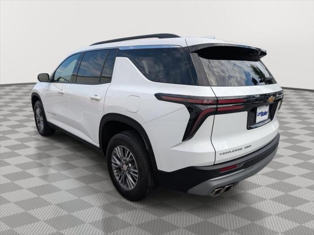 2025 Chevrolet Traverse AWD LT 2025 Chevrolet Traverse AWD LT