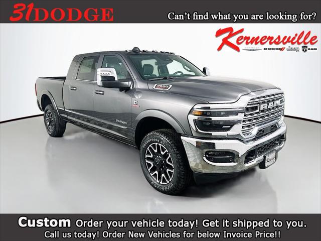2026 Ram 2500 Limited Mega Cab 4x4 6'4" Box for sale in Kernersville, NC