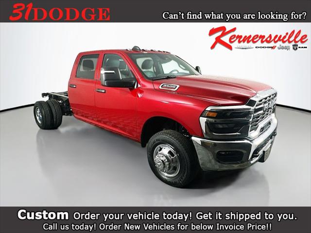 2026 Ram 3500 Tradesman/Big Horn for sale in Kernersville, NC