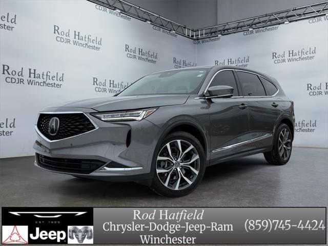 2023 Acura MDX Technology Package