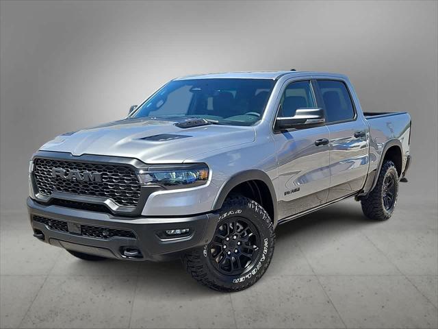2026 RAM 1500 Rebel Crew Cab 4x4 57 Box