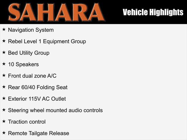 2026 RAM 1500 Rebel Crew Cab 4x4 57 Box