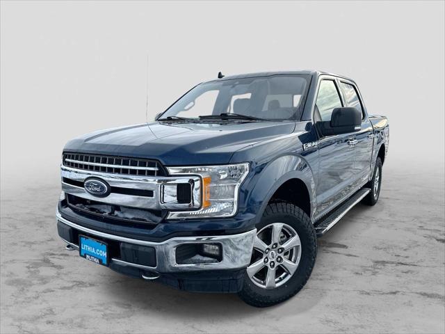 2019 Ford F-150 XLT 2019 Ford F-150 XLT