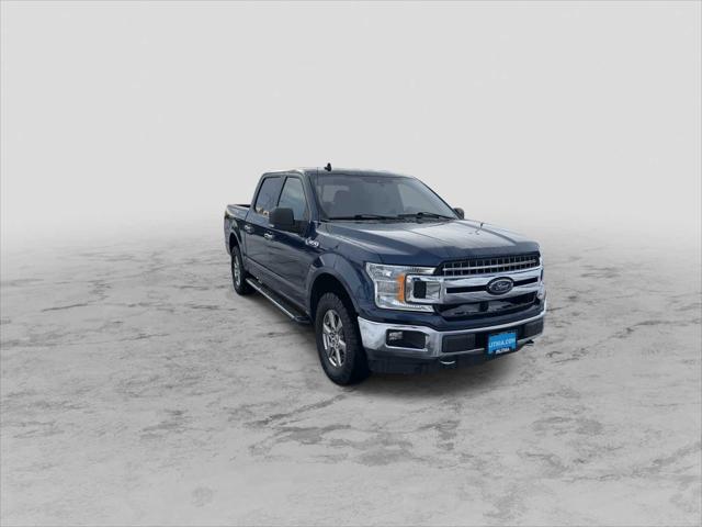 2019 Ford F-150 XLT 2019 Ford F-150 XLT