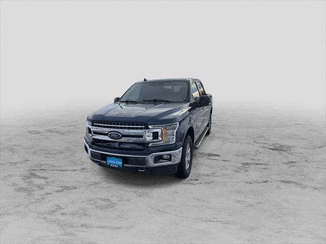 2019 Ford F-150 XLT 2019 Ford F-150 XLT