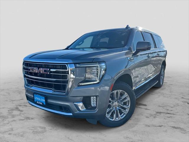 2022 GMC Yukon XL 4WD SLT 2022 GMC Yukon XL 4WD SLT