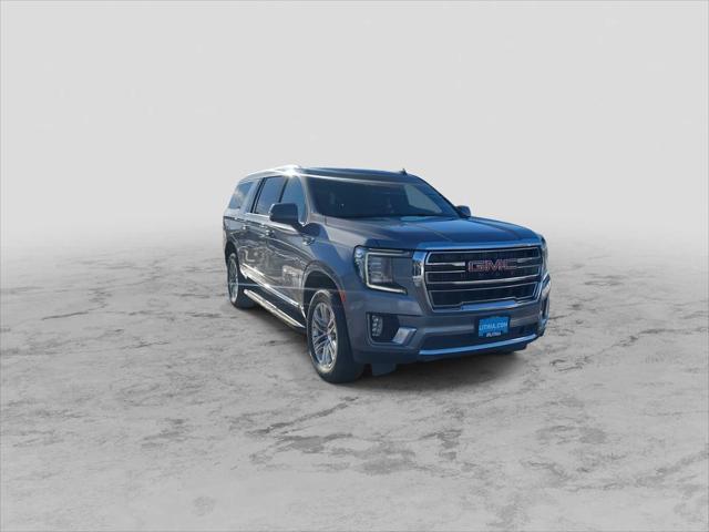 2022 GMC Yukon XL 4WD SLT 2022 GMC Yukon XL 4WD SLT